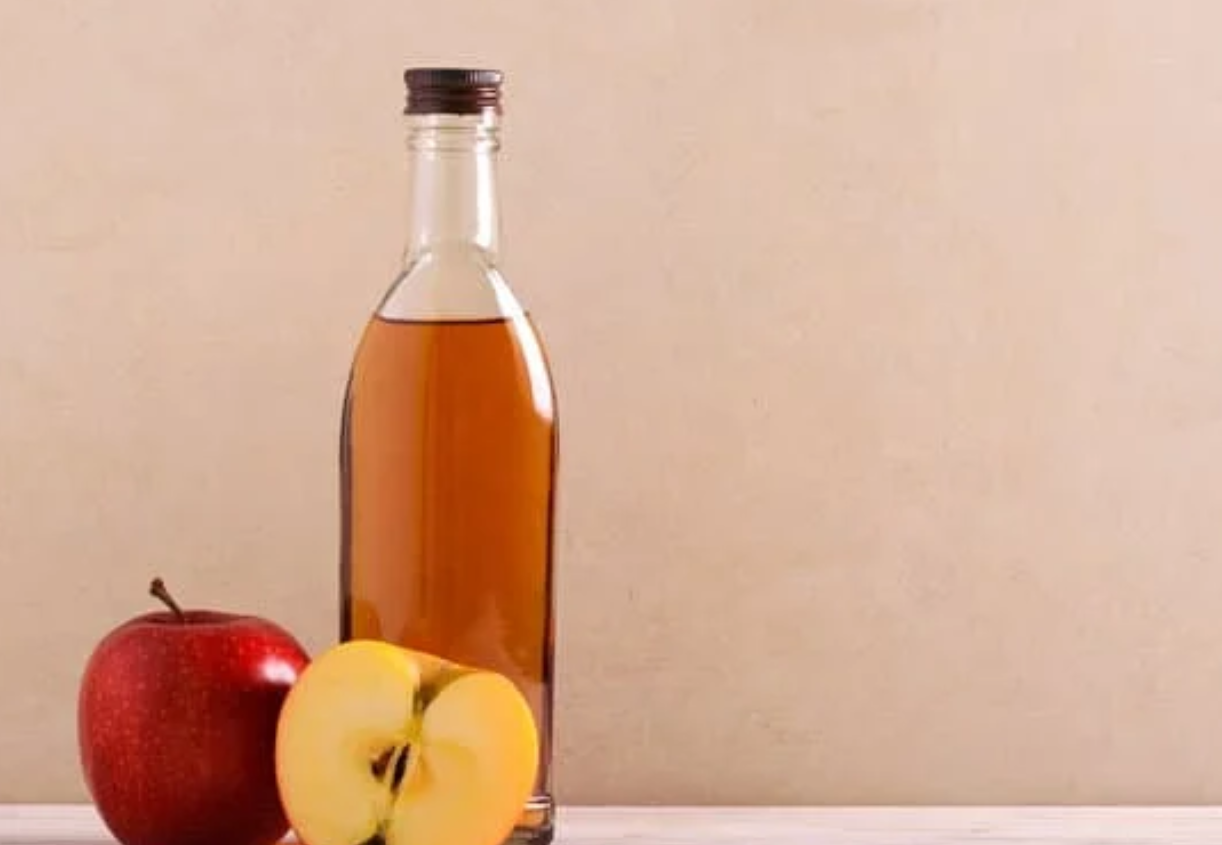 naturalny ocet miodowy